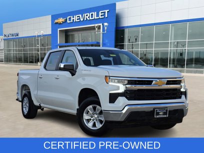 Certified 2025 Chevrolet Silverado 1500 LT