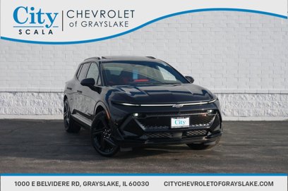 New 2025 Chevrolet Equinox EV RS w/ Active Safety Package 3