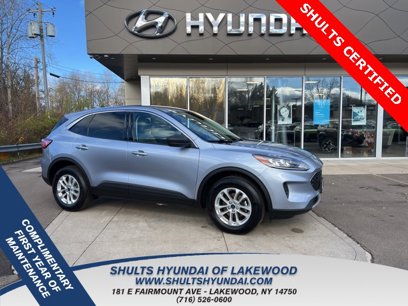 Used 2022 Ford Escape SE w/ Convenience Package