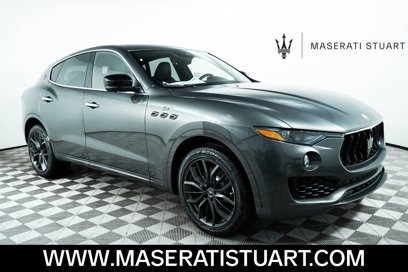 New 2024 Maserati Levante GT Ultima