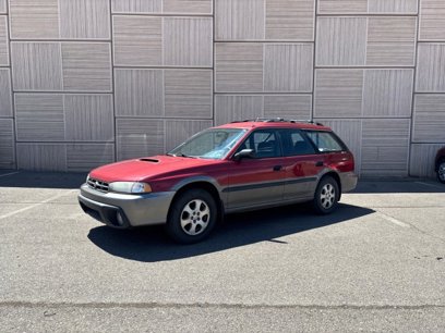 Used 1998 Subaru Legacy Wagon