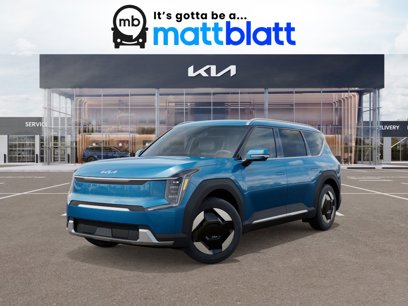 New 2026 Kia EV9 Wind