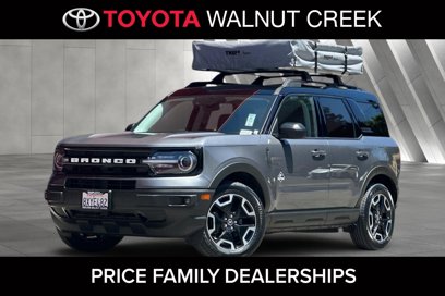 Used 2021 Ford Bronco Sport Outer Banks