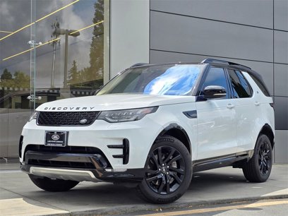 Used 2020 Land Rover Discovery Landmark