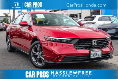 Used 2024 Honda Accord EX