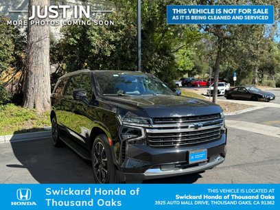Used 2021 Chevrolet Suburban LT