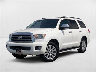 Used 2010 Toyota Sequoia Limited