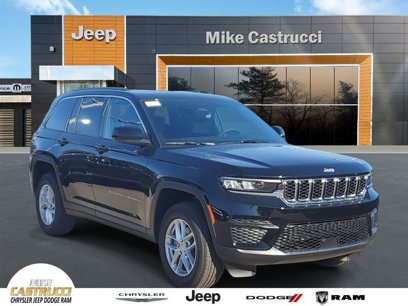 New 2025 Jeep Grand Cherokee Laredo w/ Luxury Tech Group I