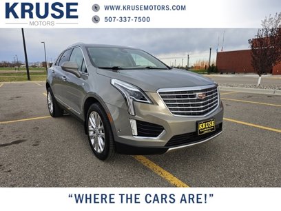 Used 2018 Cadillac XT5 Platinum w/ Driver Assist Package