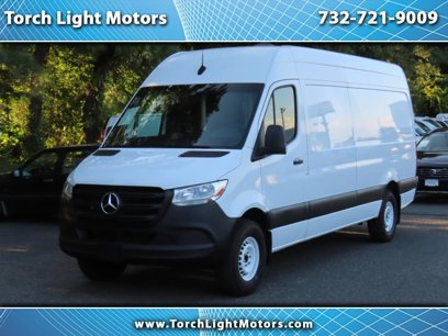 Used 2020 Mercedes-Benz Sprinter 2500 w/ Driver Convenience Package