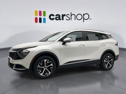 Used 2023 Kia Sportage EX