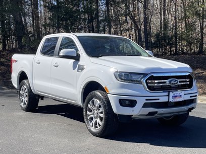 Used 2023 Ford Ranger Lariat w/ FX4 Off-Road Package