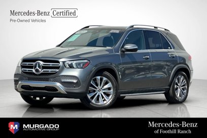 Certified 2022 Mercedes-Benz GLE 350 4MATIC