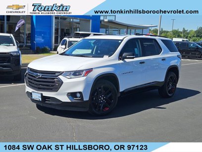 Used 2019 Chevrolet Traverse Premier w/ Redline Edition