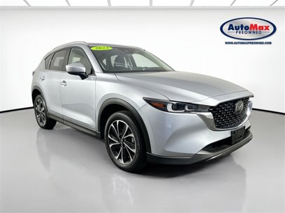 Used 2023 MAZDA CX-5 AWD 2.5 S w/ Premium Package