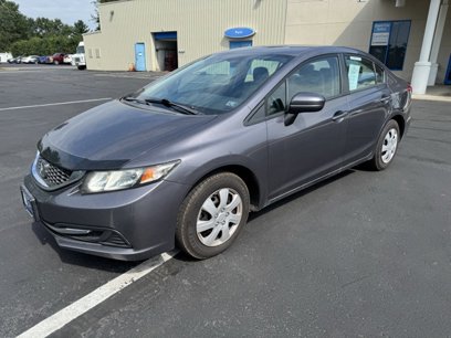 Used 2015 Honda Civic LX