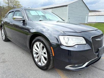 Used 2016 Chrysler 300 C