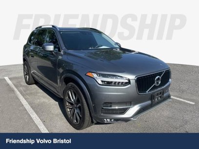 Used 2017 Volvo XC90 T6 Momentum w/ Vision Package