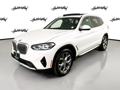Certified 2022 BMW X3 xDrive30i w/ Convenience Package