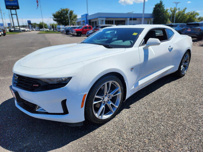 Certified 2024 Chevrolet Camaro LT w/ RS Package
