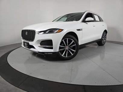 Used 2023 Jaguar F-PACE S