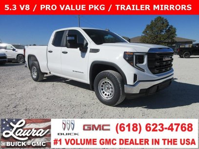 New 2025 GMC Sierra 1500 Pro w/ Pro Value Package