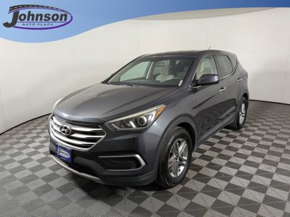 Used 2018 Hyundai Santa Fe Sport