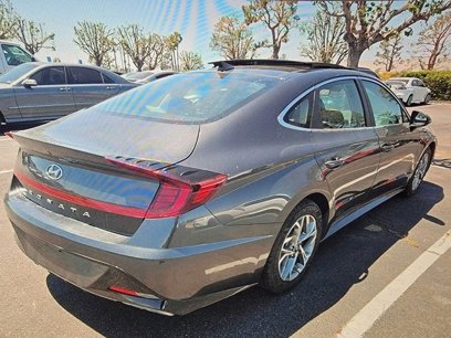 Used 2022 Hyundai Sonata SEL w/ Convenience Package