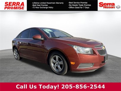 Used 2012 Chevrolet Cruze LT