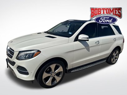 Used 2017 Mercedes-Benz GLE 350 4MATIC