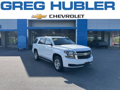 Used 2019 Chevrolet Tahoe LT