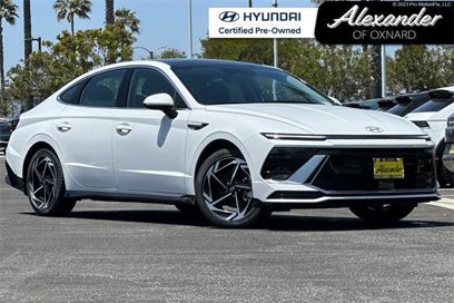 Certified 2024 Hyundai Sonata SEL w/ Convenience Package