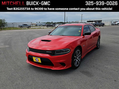 Used 2023 Dodge Charger R/T w/ Technology Group