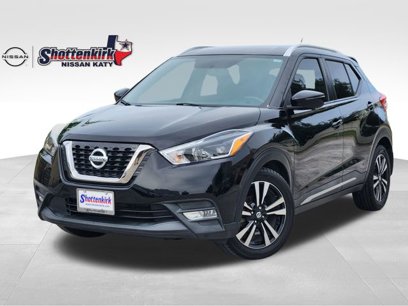 Used 2018 Nissan Kicks SR