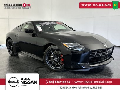 Used 2024 Nissan Z Performance w/ Floor Mat Package