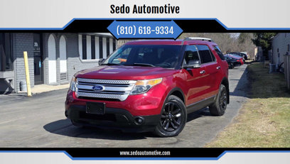 Used 2014 Ford Explorer XLT