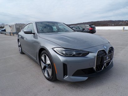 Certified 2024 BMW i4 xDrive40i w/ Premium Package