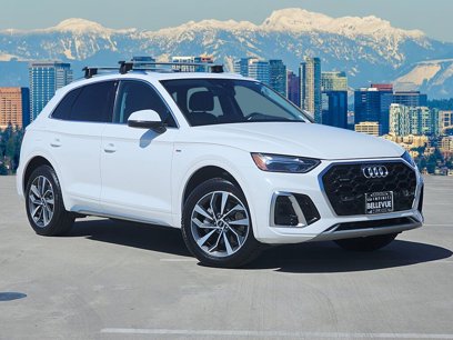 Used 2023 Audi Q5 2.0T Premium Plus