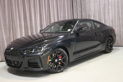 New 2026 BMW 430i xDrive Coupe w/ M Sport Package