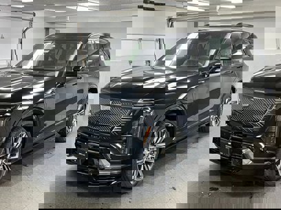 New 2026 Cadillac Vistiq Platinum