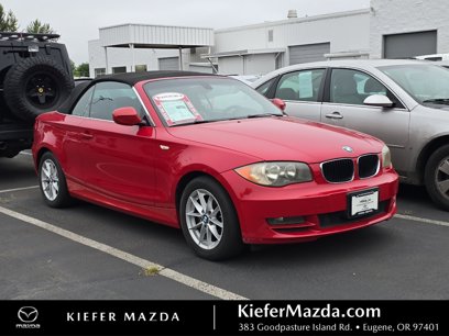 Used 2011 BMW 128i Convertible