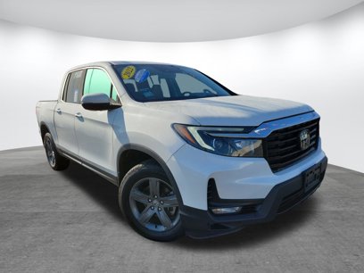 Certified 2022 Honda Ridgeline RTL-E