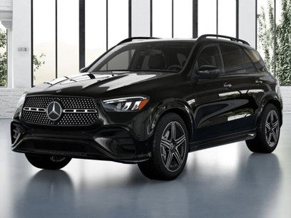 New 2025 Mercedes-Benz GLE 450e 4MATIC