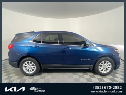 Used 2020 Chevrolet Equinox LT