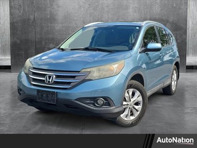 Used 2014 Honda CR-V EX-L