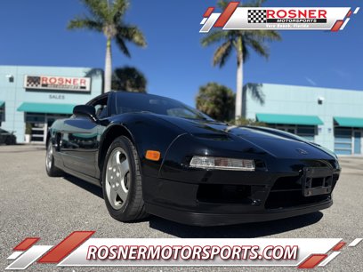 Used 1991 Acura NSX