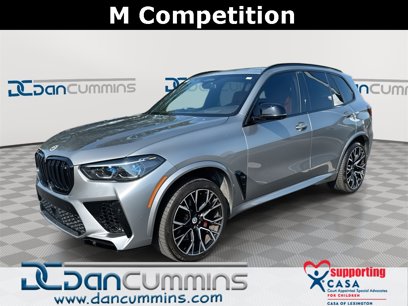 Used 2023 BMW X5 M Competition w/ Competition Package