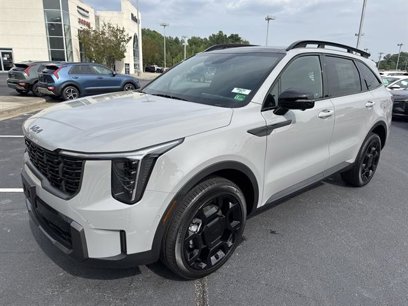New 2025 Kia Sorento SX Prestige