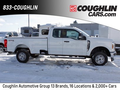 New 2024 Ford F250 XL w/ Snow Plow Prep Package