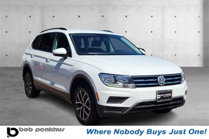 Used 2020 Volkswagen Tiguan S